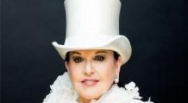 Loles León protagoniza ¡Oh Cuba! con textos de García Lorca en el Fernán Gómez. CC de la Villa