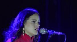 El flamenco de Rosalía y Raúl Refree llenan el Parque de la Cuña Verde