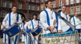 Madrid acompaña su Semana Santa con un ciclo de música sacra, saetas y conciertos de órgano