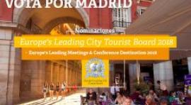 The City Council’s Tourism Department has been nominated at the World Travel Awards