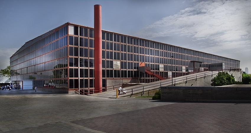 The Glass Pavilion will host the Madrid Otaku Fair©Francesco Pinton/Madrid Destino