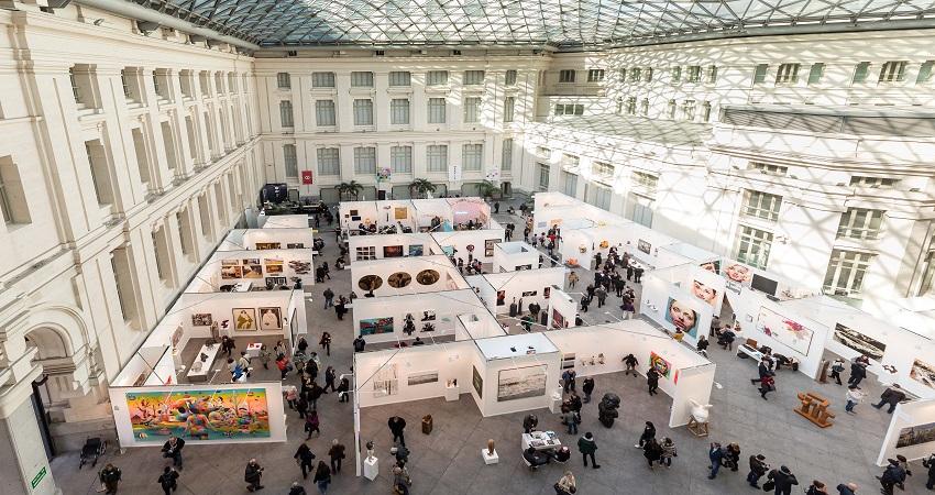 La tendencias más innovadoras se dan cita en Art Madrid