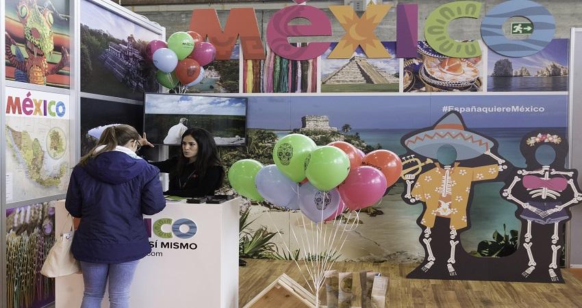 The fair is an opportunity to plan tourist trips ©Madrid Travel Fair