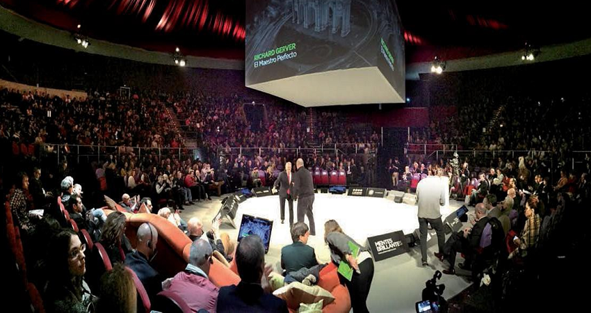 En el Teatro Circo Price se abordan las últimas tendencias del conocimiento