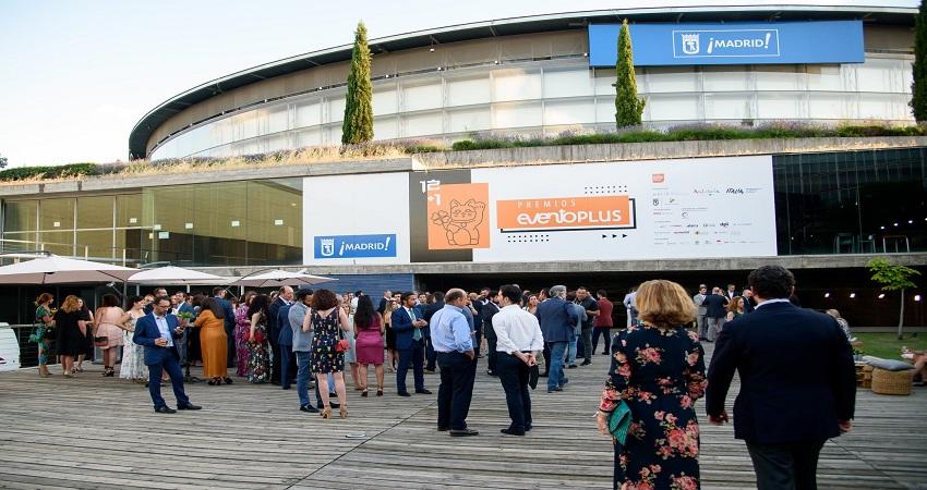 Madrid Arena Multipurpose Pavilion©Jesús Antón/Grupo Evento Plus