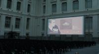 Enjoy the summer with Cine de Cibeles outdoor cinema/©Marta Fernández Caballero