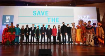 Save the Date Madrid