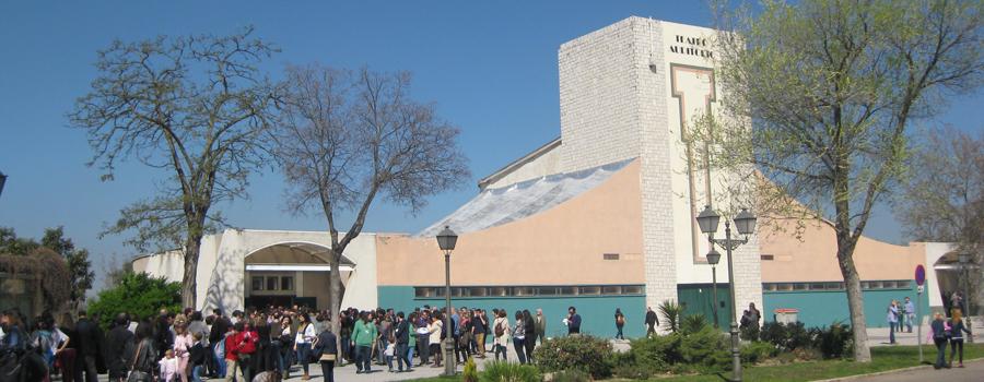 Teatro Auditorio
