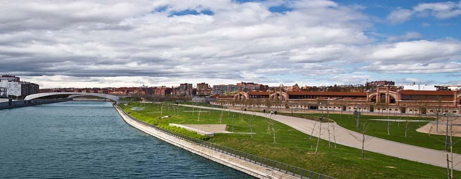 Matadero Madrid