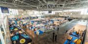 Pabellón Multiusos Madrid Arena: Feria More Aqua Show 2019 ©Álvaro López del Cerro