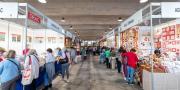 La III Feria de Patchwork en el Pabellón de Convenciones 