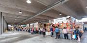 La III Feria de Patchwork en el Pabellón de Convenciones 
