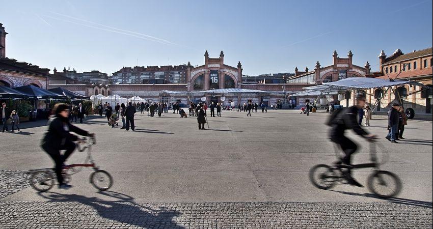 Matadero Madrid 
