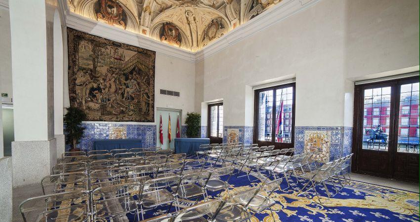 Casa Panadería (Plaza Mayor)