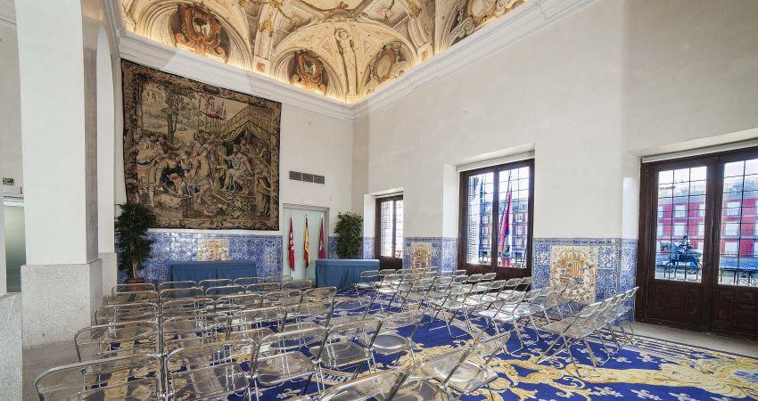 Salón Real de la Casa de la Panadería 