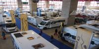 The fair helps people plan their leisure time©Autocaravaning.es