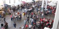 Beermad se celebra en Caja Mágica