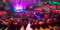 Los artistas celebran una gran gala en el Teatro Circo Price