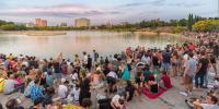 Veranos de la Villa 2018: Eclipse Total con Pional ©Álvaro López del Cerro/Madrid Destino. Más de 60 bandas tocan en Download Festival Madrid ©Álvaro López del Cerro