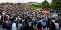 Veranos de la Villa 2018: Concierto Maria Arnal i Marcel Bagés ©Enrique Escorza