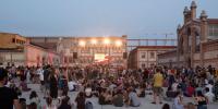 La Plaza en Verano