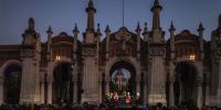 Veranos de la Villa 2018: Cuarteto Casals ©Enrique Escorza
