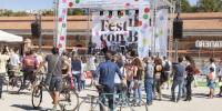 FestiBal con B de Bici 2017