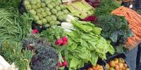 Este evento es un escaparate de los productos de proximidad©Mercado de Productores