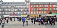 Feria del Libro de Plaza de Mayor