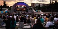 El flamenco fusión de Gerardo Núñez se viste gala con la Banda Sinfónica Municipal