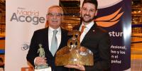 Ganadores Premio Madrid Acoge y Premios Hermestur 2018