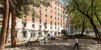 Plaza Rutillio Gacís de Arganzuela