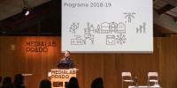 Presentación de la nueva programación de MedialabPrado
