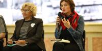 Intervención de Soledad Gutiérrez, directora artística de CentroCentro