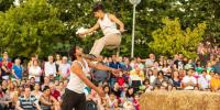 Velada de Circo ©Álvaro López del Cerro