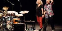 Joeay Baron y Robyn Schulkowsky (c) Dariusz Gackowski