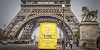 Campaña Madrid te abraza en París