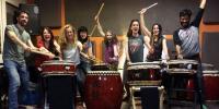  TAIKO: Percusión japonesa para personas con discapacidad auditiva
