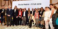 Día de Madrid en Fitur 2019