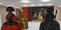 Estand de la ciudad de Madrid en Fitur 2019