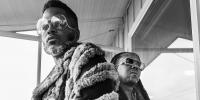 Shabazz Palaces 2017 © Victoria Kovios