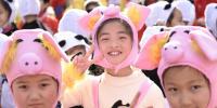 El gran desfile del Año Nuevo Chino