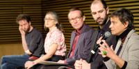 Presentación de ‘No Sleep Till Brexit. We´re Still Here’,
