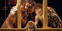 EL DESGUACE DE LAS MUSAS, de La Zaranda (Teatro Español)