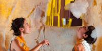 La Sal Teatro y su espectáculo Sin Palabras (se las llevó el viento)