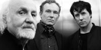 Morton Subotnick, Lillevan & Alec Empire: From Silver Apples to a Sky of Cloudless Sulphur [Us/De] Sylvia Steinhäuser