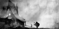 Fotograma de "Homeless Home" de Alberto Vazquez, Premio Animario-Plaza Río 2 a la Producción de Animación 