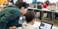 Sesión Coder Dojo