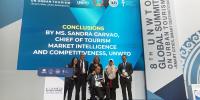 Madrid, en la octava Cumbre Mundial de Turismo Urbano de la OMT