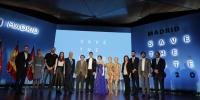 Foto de familia Madrid Save The Date